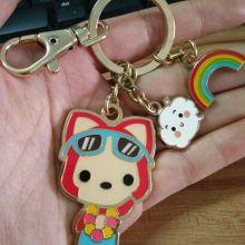 国产钥匙扣视频,创意无限，彰显民族特色  第2张