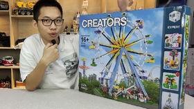 国产乐高积木赛车视频,创意无限，速度与激情的完美融合