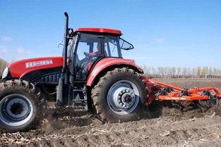 国产重型拖拉机视频大全,视频大全中的实力担当 第2张 国产重型拖拉机视频大全,视频大全中的实力担当 第2张