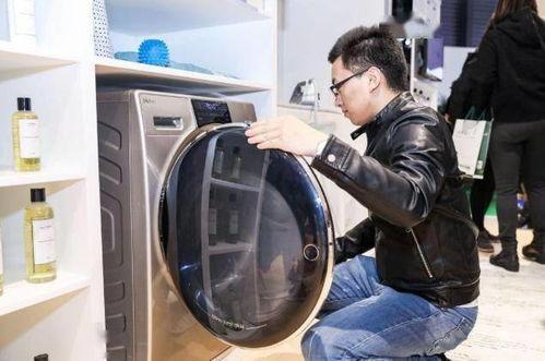 国产小天鹅洗衣机视频,国产家电的智能洗护新体验 第2张 国产小天鹅洗衣机视频,国产家电的智能洗护新体验 第2张