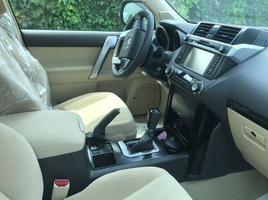 霸道国产版试驾视频,驾驭激情，尽享驾驭新境界  第1张