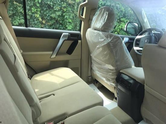 霸道国产版试驾视频,驾驭激情，尽享驾驭新境界  第3张