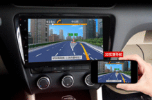 国产导航视频支架,创新设计，便捷出行新体验