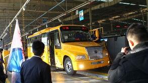 国产校车制作过程视频 第3张 国产校车制作过程视频 第3张