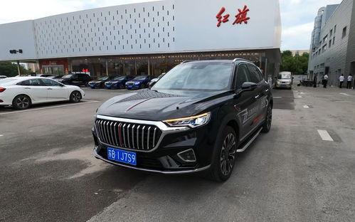 红旗hs5国产试驾视频,驾驭民族骄傲，感受科技魅力  第3张